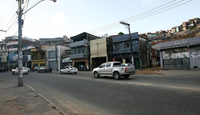 Resultado de imagem para Ã´nibus na Avenida San Martin