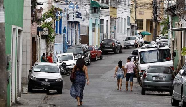 Resultado de imagem para no bairro da SaÃºde, em Salvador