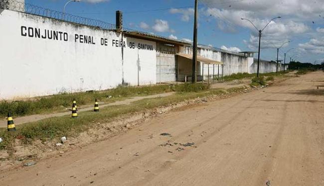 Resultado de imagem para Presídio Regional de Feira de Santan