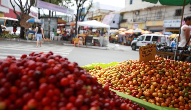 Resultado de imagem para fotos do largo da feirinha em cajazeiras