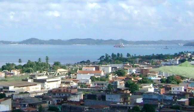 Resultado de imagem para bairro de Praia Grande, em Salvad