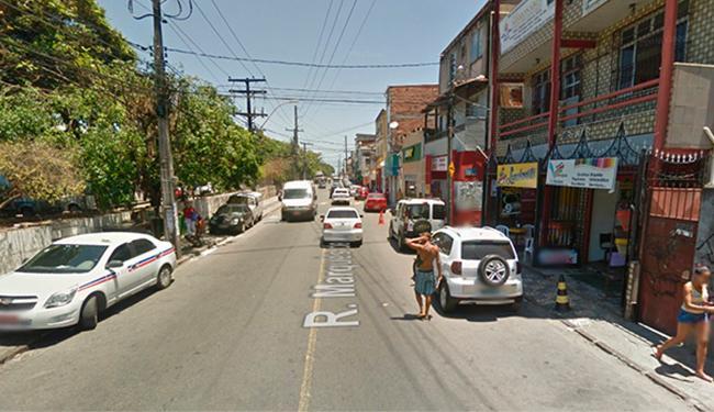 Resultado de imagem para bairro do pau miudo