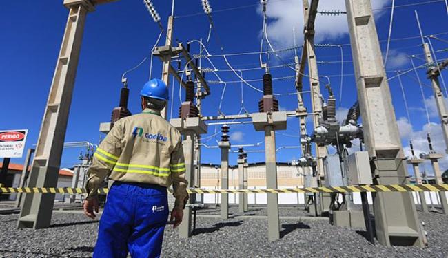 Resultado de imagem para fotos de estaÃ§Ãµes eletricas da coelba