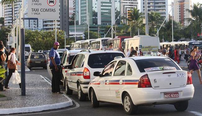 Resultado de imagem para fotos de taxis em salvador