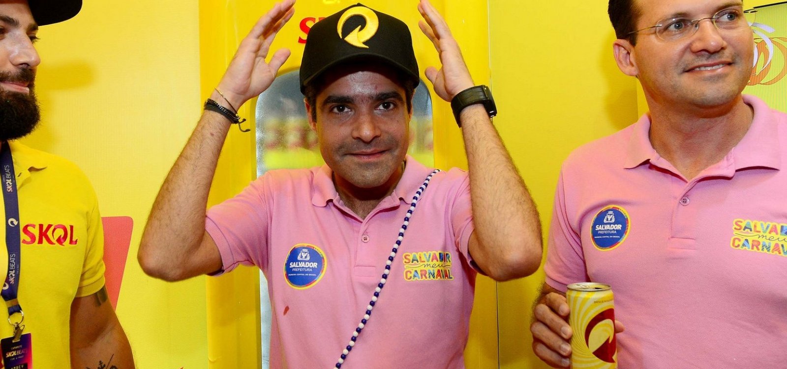 [Skol aumenta preÃ§o da cerveja no carnaval por conta de exclusividade, diz Cade]