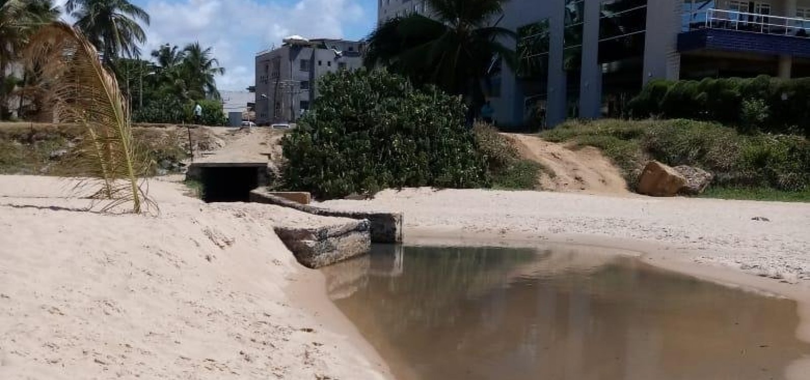 [Embasa Ã© notificada pela 4Âª vez por crime ambiental em Salvador]