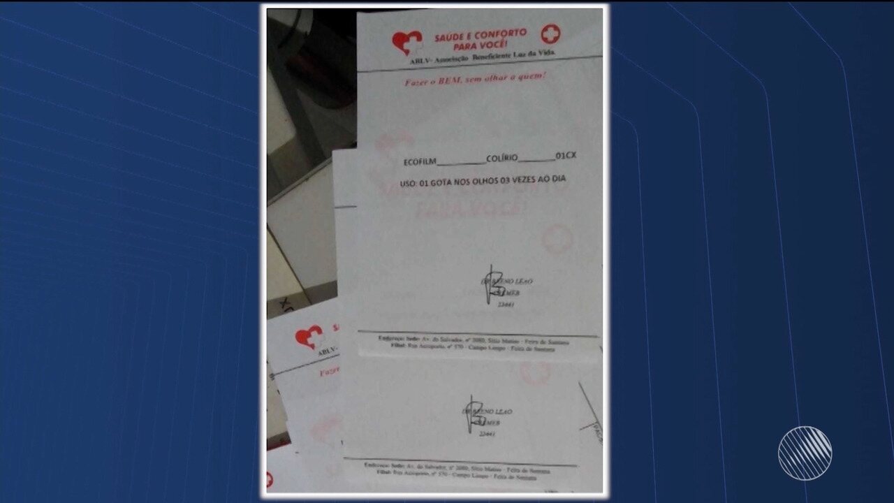 Resultado de imagem para ClÃ­nica mÃ©dica que funcionava em associaÃ§Ã£o ligada Ã  deputado Ã© fechada na Bahia por falta de alvarÃ¡