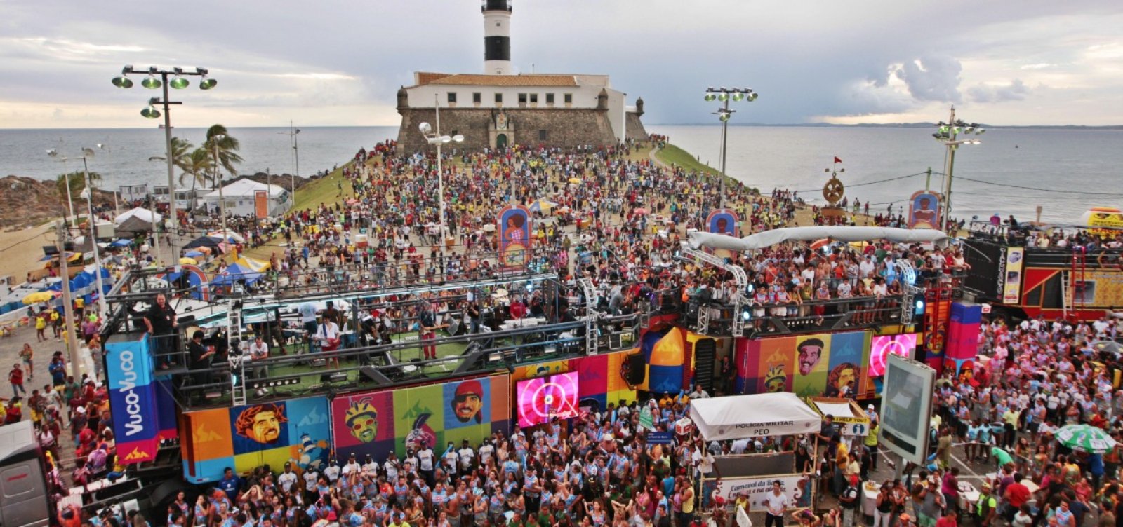 [Motoristas de Apps querem ter acesso a circuitos do carnaval de Salvador]