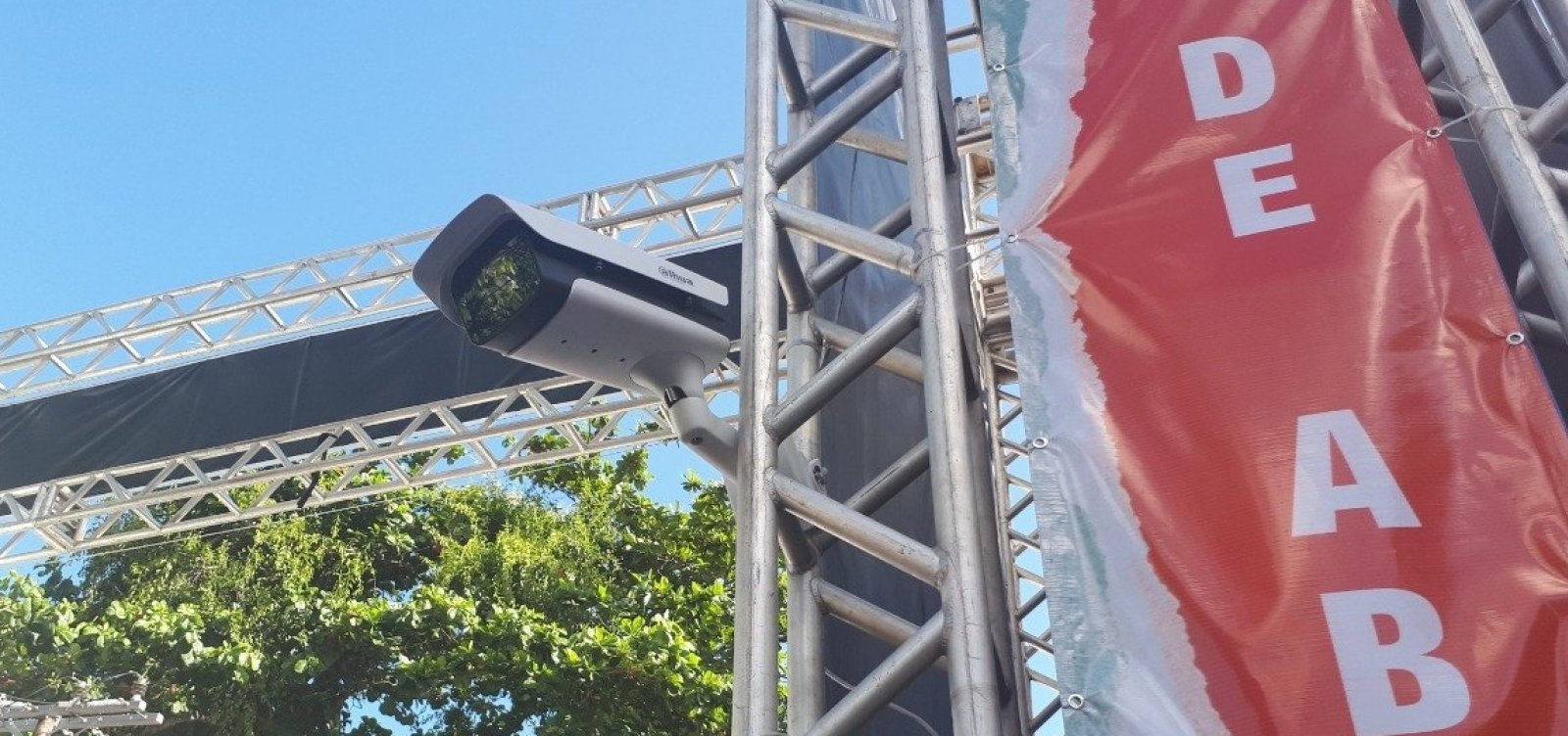 [Reconhecimento facial serÃ¡ utilizado no Micareta de Feira]