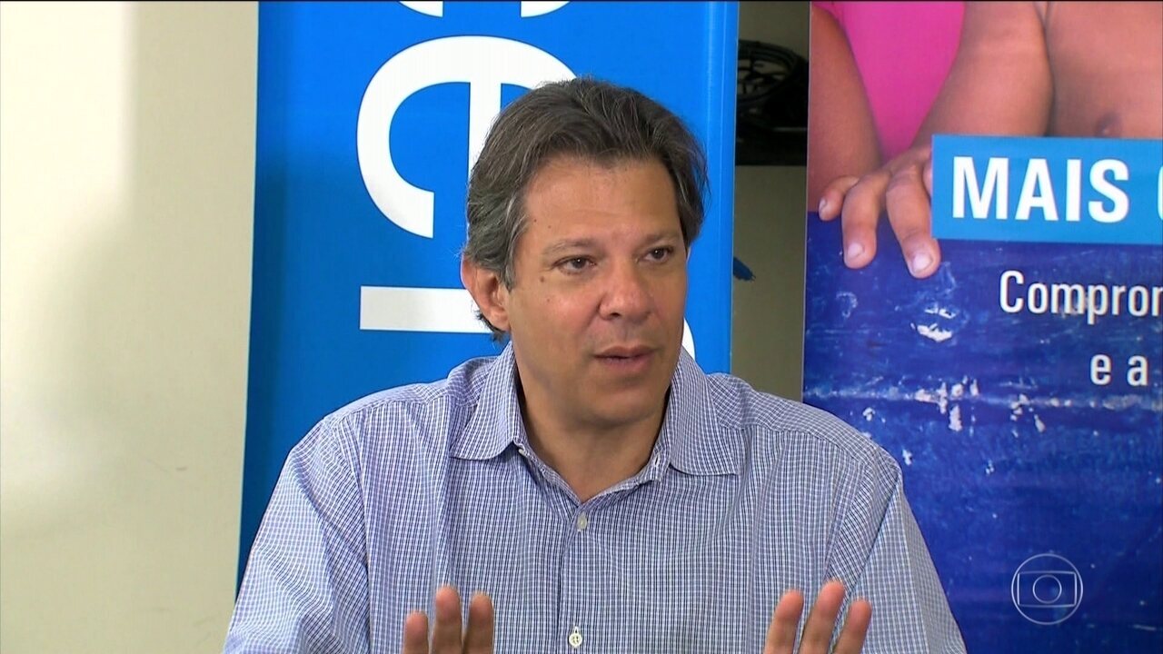 Resultado de imagem para Haddad assina compromisso com o Unicef para combater a mortalidade infantil
