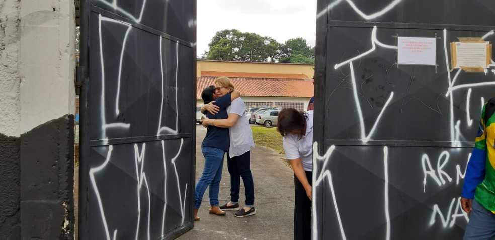 Retorno Raul Brasil â?? Foto: Maiara Barbosa/G1