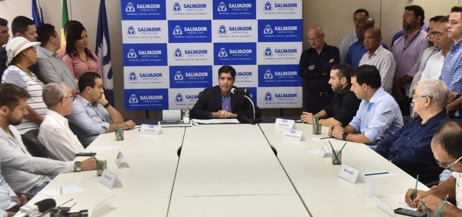 [Prefeitura faz chamamento para atendimento a usuÃ¡rios de drogas e moradores de rua]