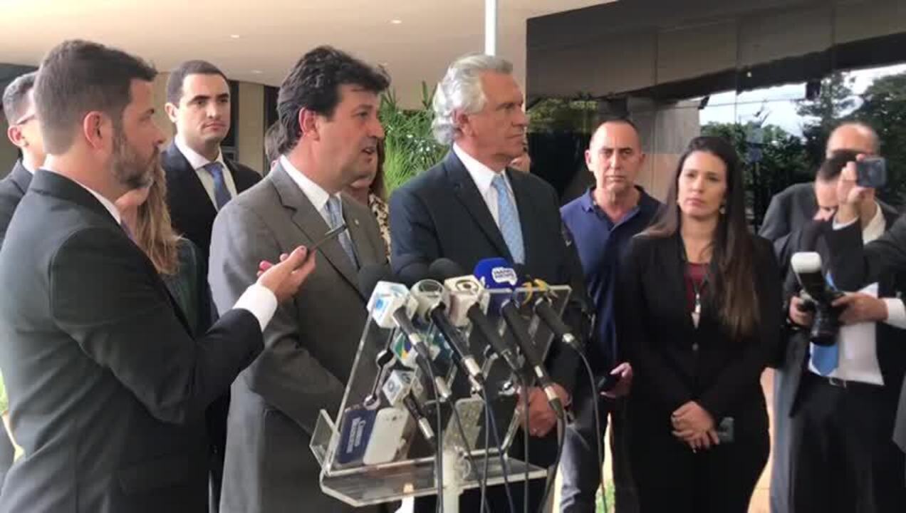 Resultado de imagem para Novo ministro da Saúde diz que atuação de médicos cubanos no Brasil parecia convênio entre Cuba e o PT