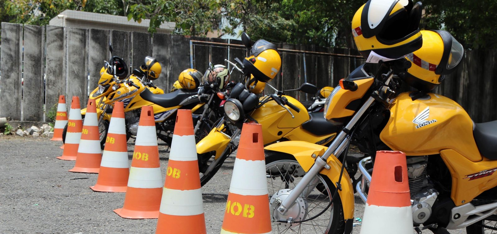 [Credenciamento de mototaxistas serÃ¡ retomado no dia 22 de abril]