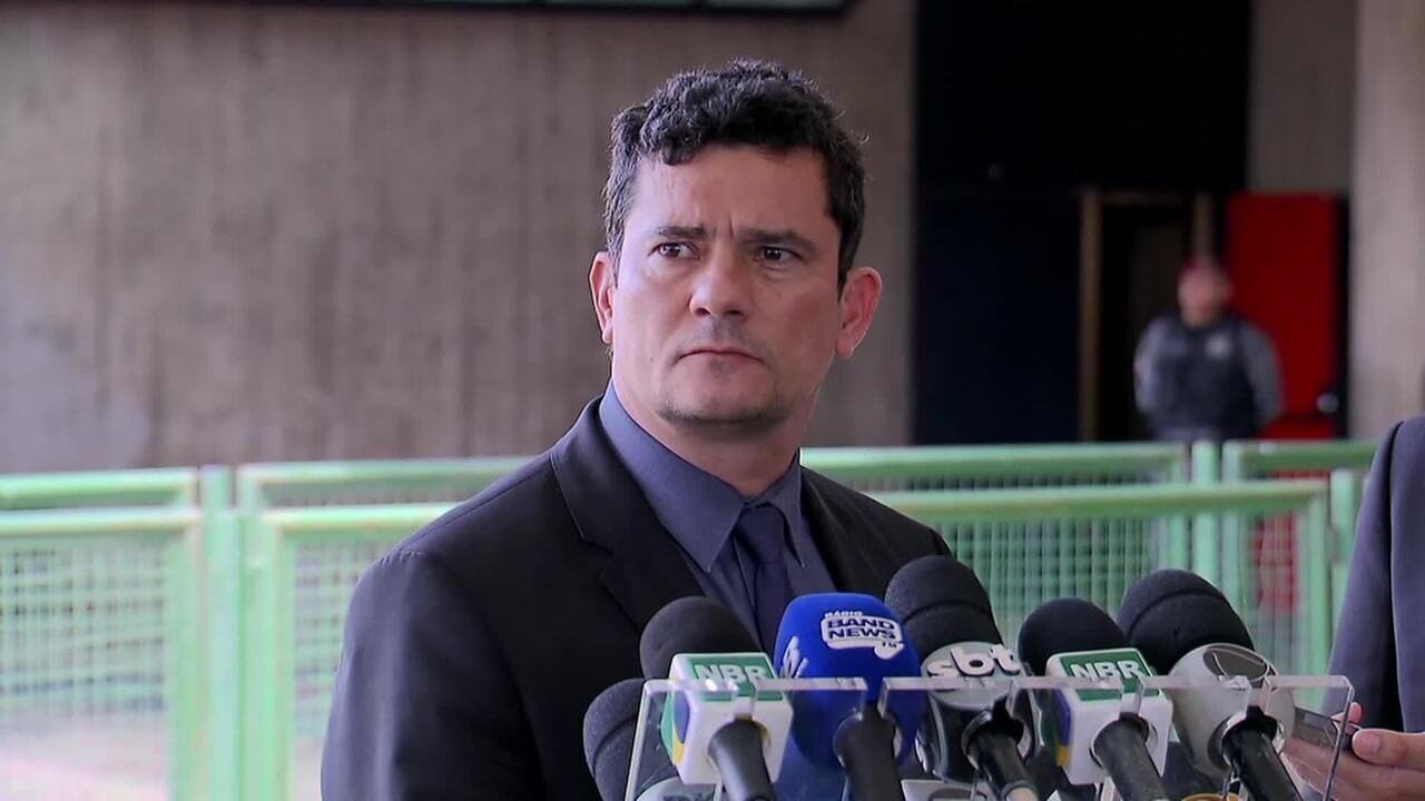 Resultado de imagem para Moro anuncia que Ministério da Justiça terá Secretaria de Operações Policiais Integradas