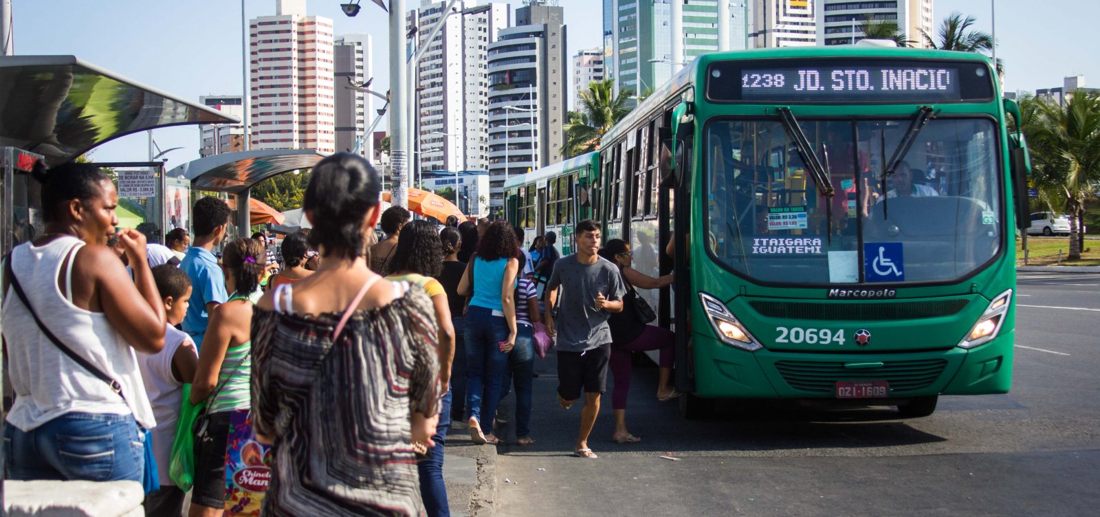 [RodoviÃ¡rios chegam a acordo e cancelam greve na Bahia]