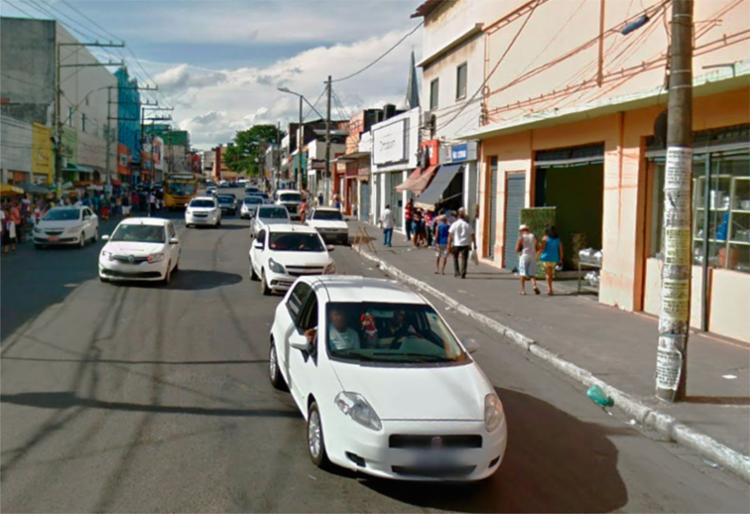 Resultado de imagem para bairro calçada