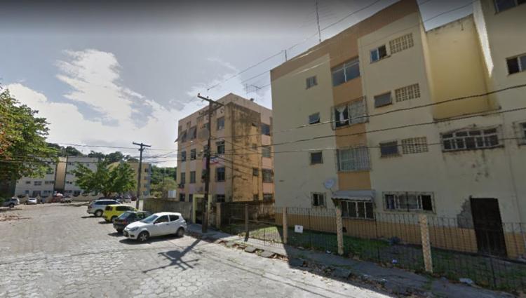 O caso aconteceu na rua Manoel Joaquim Alves, no Conjunto dos Bancários - Foto: Reprodução | Google Street View