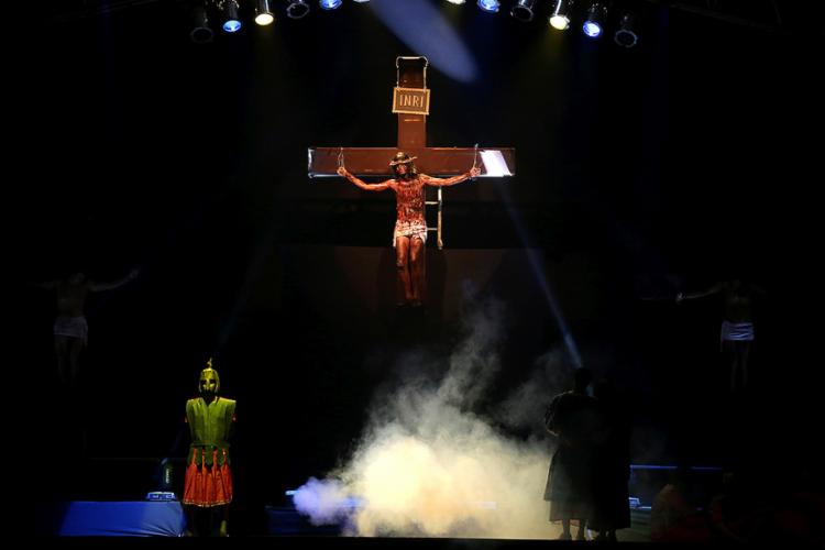ApresentaÃ§Ãµes gratuitas ocorrem neste sÃ¡bado, 24, e domigno, 25, Ã s 18h30, na PraÃ§a Municipal