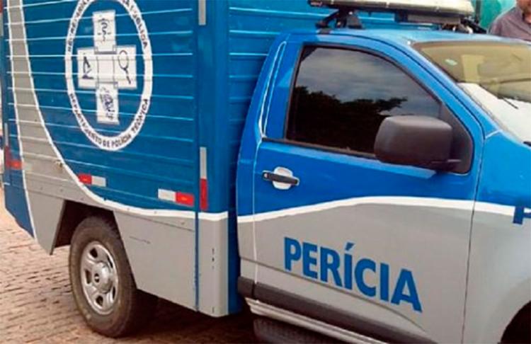 Autoria e motivaÃ§Ã£o do crime ainda sÃ£o desconhecidas - Foto: ReproduÃ§Ã£o |Site CamaÃ§ari NotÃ­cias