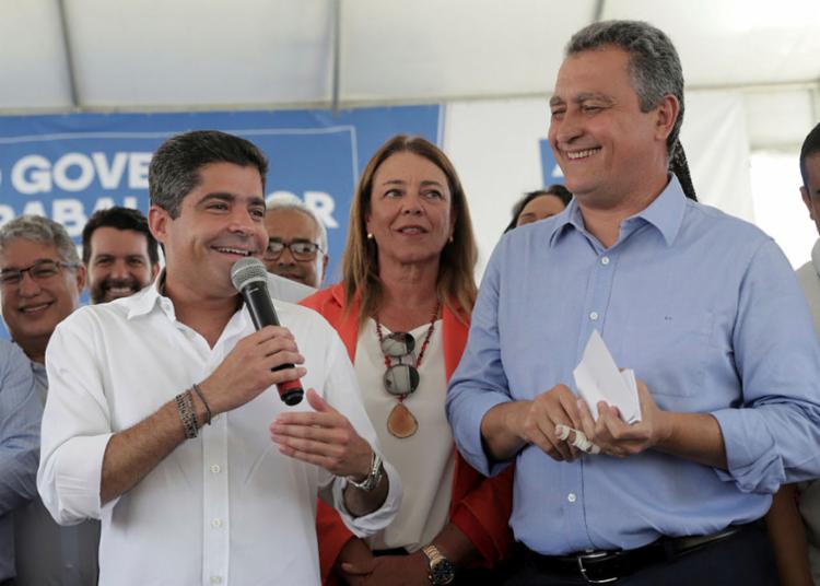 Primeiro levantamento A TARDE-DataPoder360 avalia desempenho de governadores, prefeitos e presidente | Foto: Uendel Galter | Ag. A TARDE - Foto: Uendel Galter | Ag. A TARDE