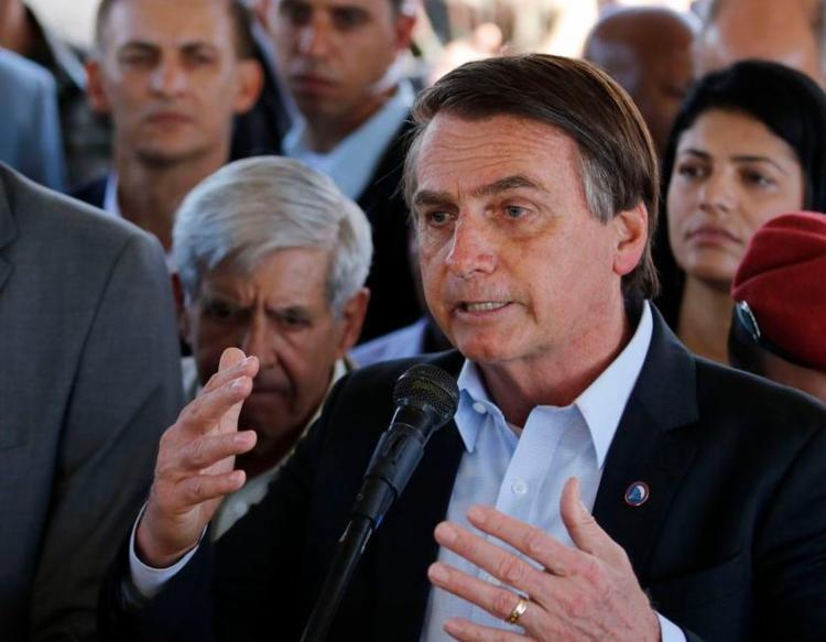 No Twitter, jornalista afirmou que comentários do presidente são 'perturbados' - Foto: Fernando Frazão l Agência Brasil