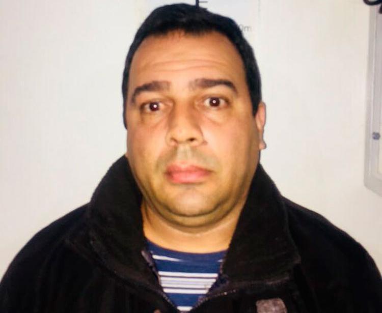 AlÃ©m de facilitar fuga de detento, AndrÃ© Rocha furtou uma quantia do cofre do presÃ­dio - Foto: DivulgaÃ§Ã£o | SSP-BA