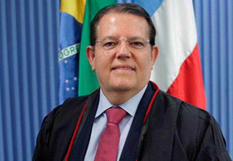 Edmilson ficará a frente do órgão durante o biênio 2019-2021 - Foto: Reprodução | TRE