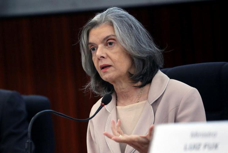 A ministra assumirÃ¡ a chefia do Executivo pela terceira vez no ano - Foto: JosÃ© Cruz | AgÃªncia Brasil