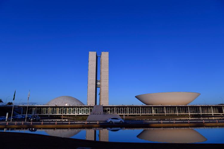 Só os senadores já geraram despesas no valor de R$ 300 milhões - Foto: Pedro França | Agência Senado
