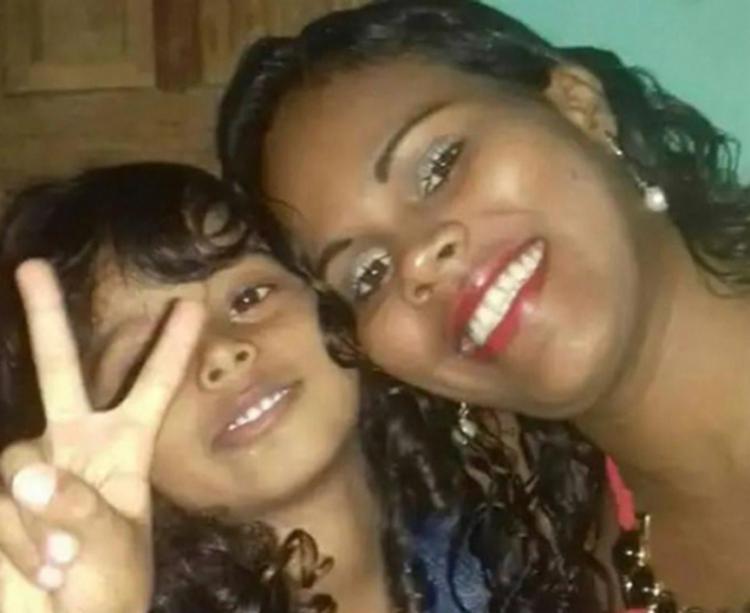 Davi e sua mãe Graziela saíram de casa na última quinta-feira, 1 e não retornaram mais - Foto: Reprodução | Portal Abrantes
