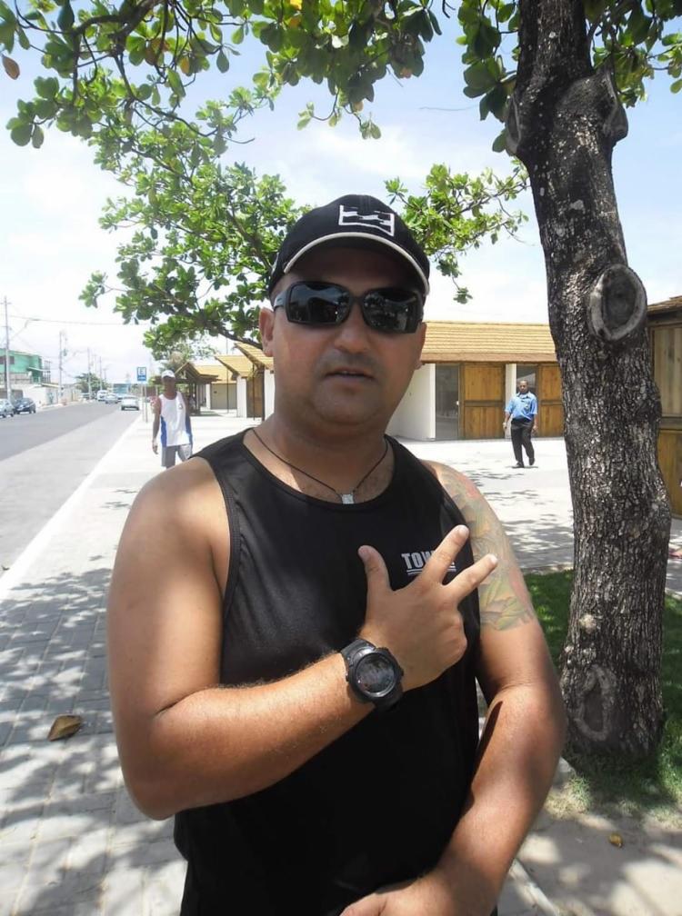 PM foi baleado durante um assalto a um restaurante | Foto: Reprodução - Foto: Reprodução