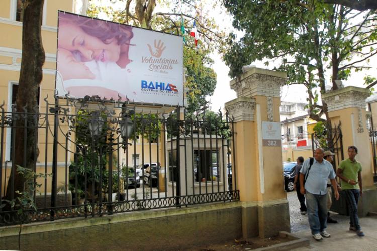 Resultado de imagem para fotos das voluntárias sociais da bahia