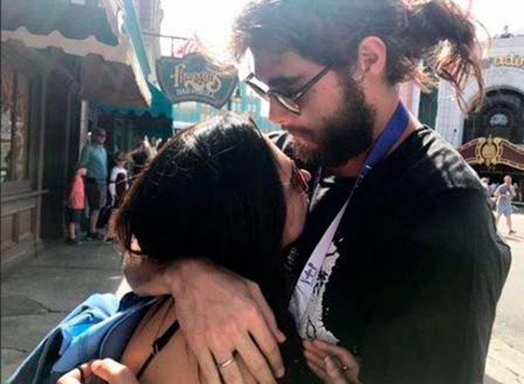 Resultado de imagem para TATÁ WERNECK É RETIRADA DE AVIÃO COM CRISE DE ASMA E TEM DISCUSSÃO COM RAFAEL VITTI