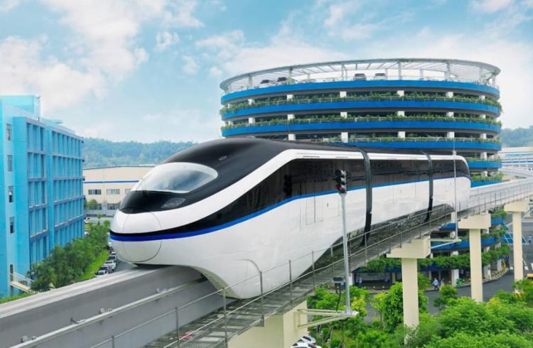 Com cerca de 20 quilômetros de extensão, o VLT terá capacidade para transportar cerca de 150 mil usuários por dia - Foto: Foto: Alberto Coutinho | GOVBA