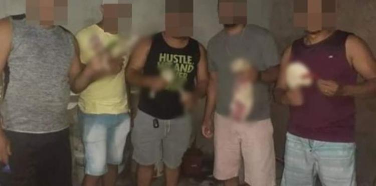 MP-BA já foi acionado. Situação será apurado pelo promotor Luciano Pitta, que atua na área de Meio Ambiente no município I Foto: Reprodução I Rede Social - Foto: Reprodução I Rede Social