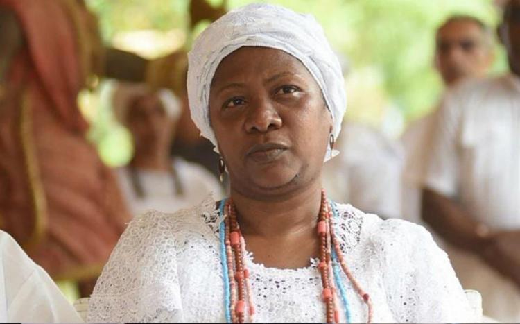 Resultado de imagem para fotoos de mae ana de xan go