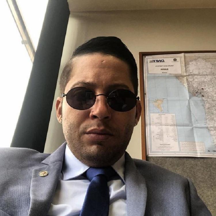 O deputado justifica a proposta respaldado pela Constituição Federal - Foto: Instagram | Reprodução