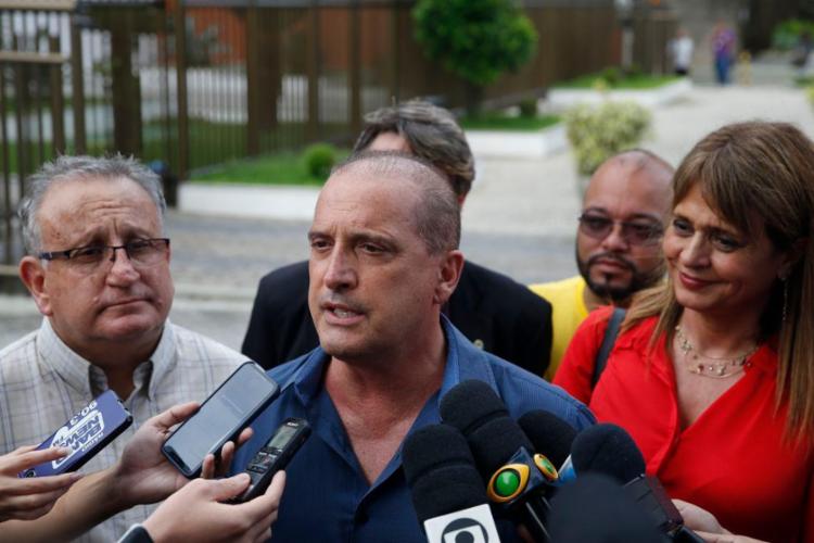 Futuro ministro também disse que a equipe