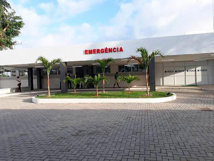 AntÃ´nio estava internado no Hospital Geral ClÃ©riston Andrade, mas nÃ£o resistiu - Foto: Paulo JosÃ© | Acorda Cidade
