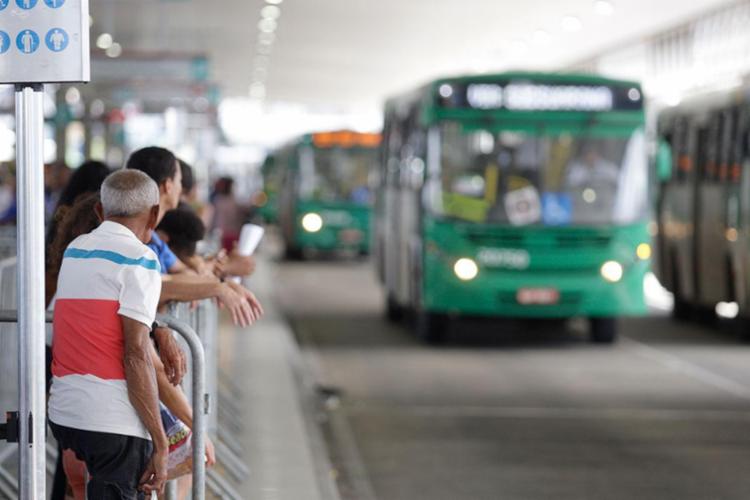 Empresas de transporte alegam prejuízo de R$ 280 milhões - Foto: Raul Spinassé | Ag. A TARDE