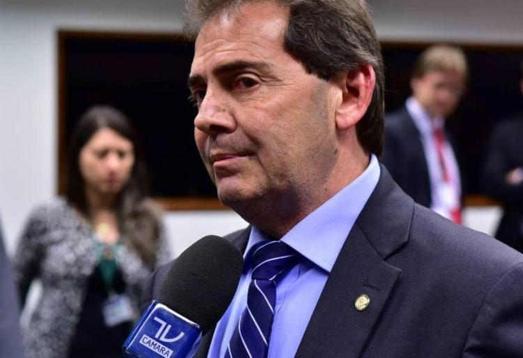 O deputado federal Paulinho da Força é um dos alvos da ação - Foto: Zeca Ribeiro | Câmara dos Deputados