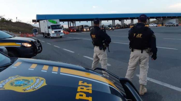 Operação Proclamação da República vai até as 23h59 do domingo | Divulgação | PRF - Foto: Divulgação | PRF