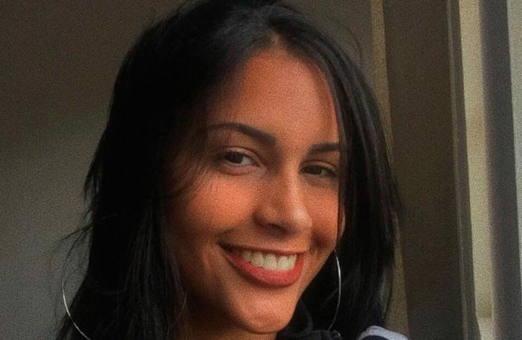 O corpo de Rayane Paulino Alves foi encontrado no domingo, 28
