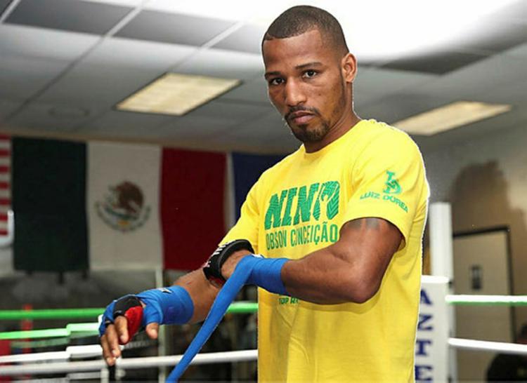 Baiano venceu todos confrontos no boxe profissional, seis deles por nocaute - Foto: ReproduÃ§Ã£o | Instagram