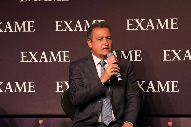 Governador questionou justiça na distribuição de receitas no Brasil - Foto: Flávio Moret l Divulgação Exame