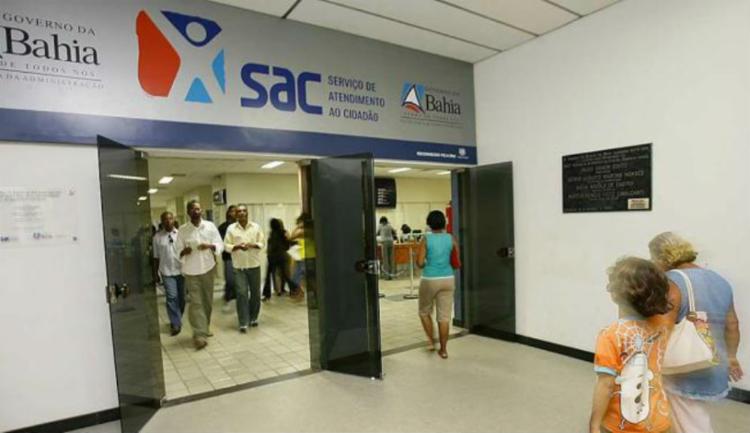 Resultado de imagem para unidades do SAC