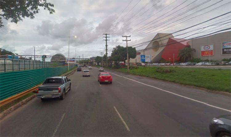 Resultado de imagem para Avenida Paralela perto do shopping paralela