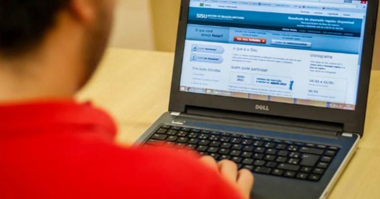 Resultado de imagem para MEC abre amanhã consulta para vagas no Sisu