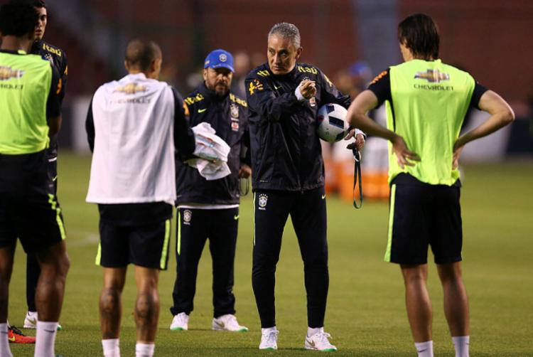 SeleÃ§Ã£o brasileira tem 1.384 pontos e sÃ³ atrÃ¡s da lÃ­der Alemanha - Foto: Lucas Figueiredo | CBF | DivulgaÃ§Ã£o